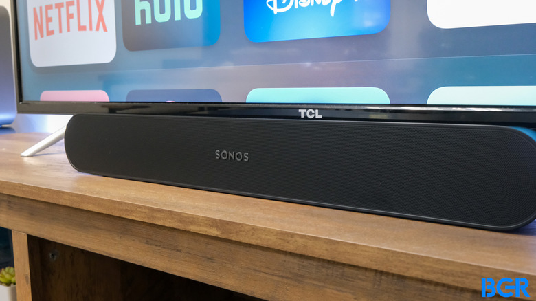 Sonos Ray Side