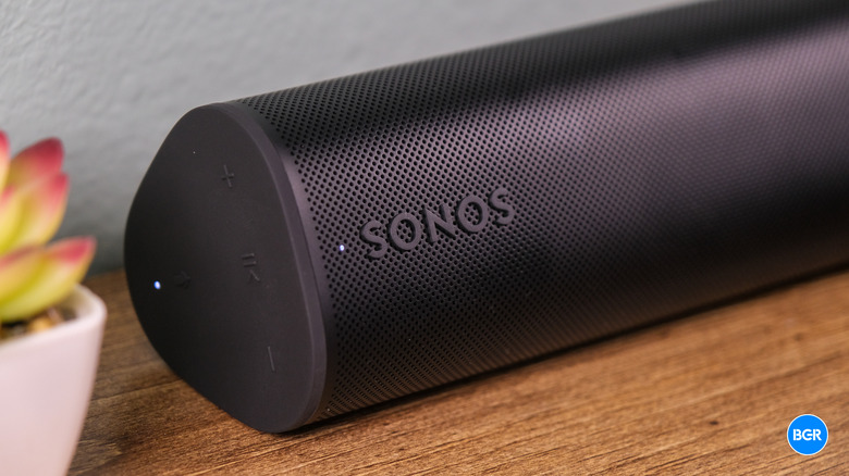 Sonos Roam 2 logo