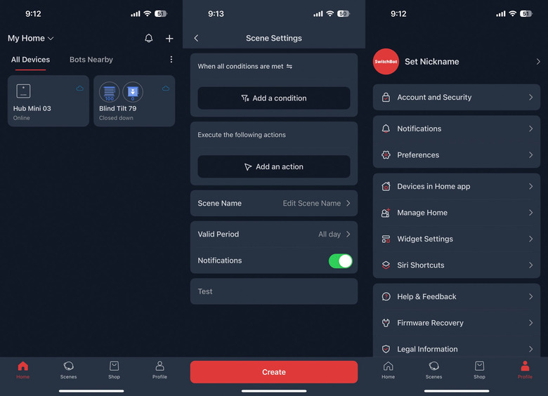 switchbot-app