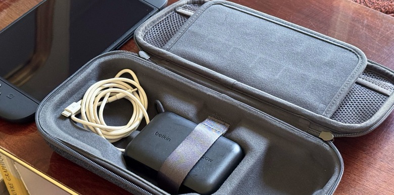 Belkin Charging Case for Nintendo Switch 2