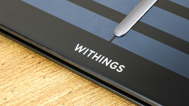 Withings Body Cardio Logo