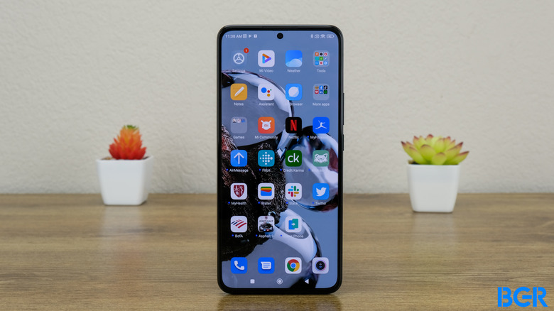 Xiaomi 12T Front
