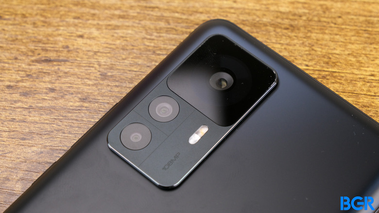 Xiaomi 12T Camera