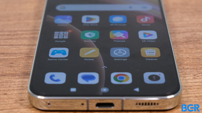 Xiaomi 13 Display