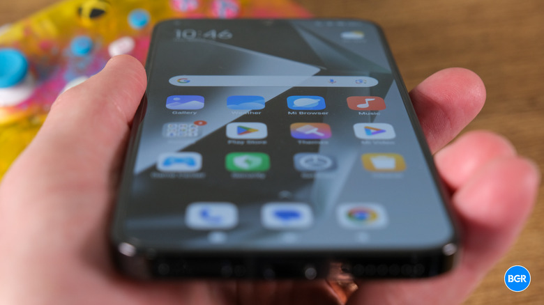 Xiaomi 14 Display