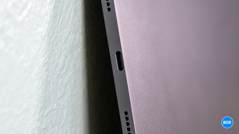 Xiaomi Pad 7 Pro USB-C