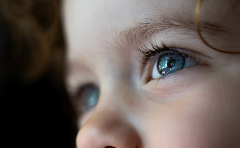 photo of child's eyes can be used to detect autism thanks to AI