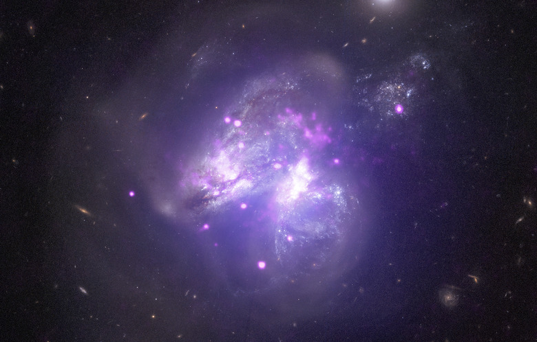 galaxies