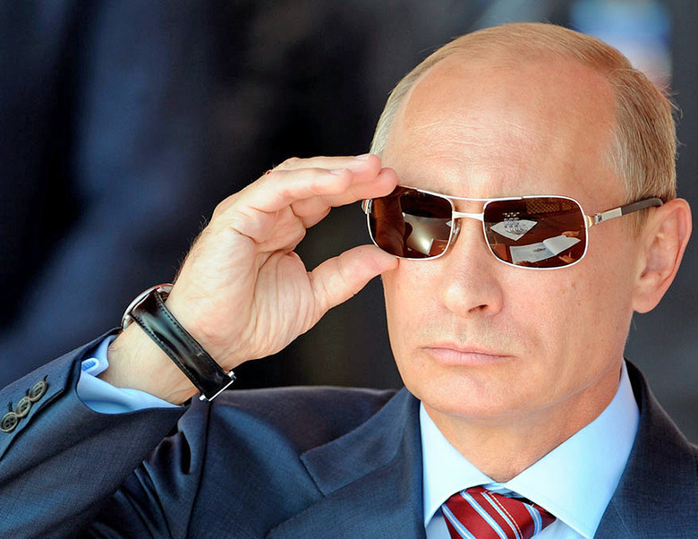 putin