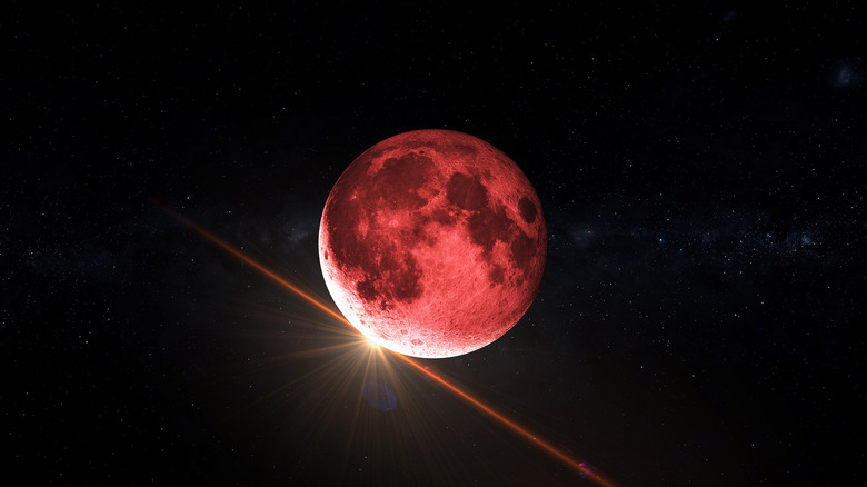 Moon crystal found on lunar surface could bring unlimited energy