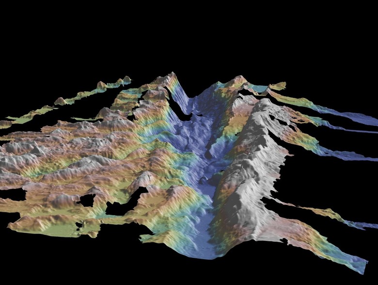 fault line