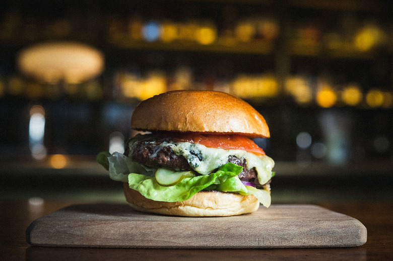 cheeseburger