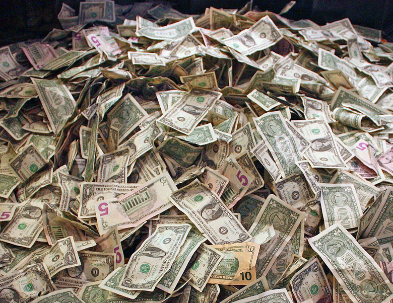 cash
