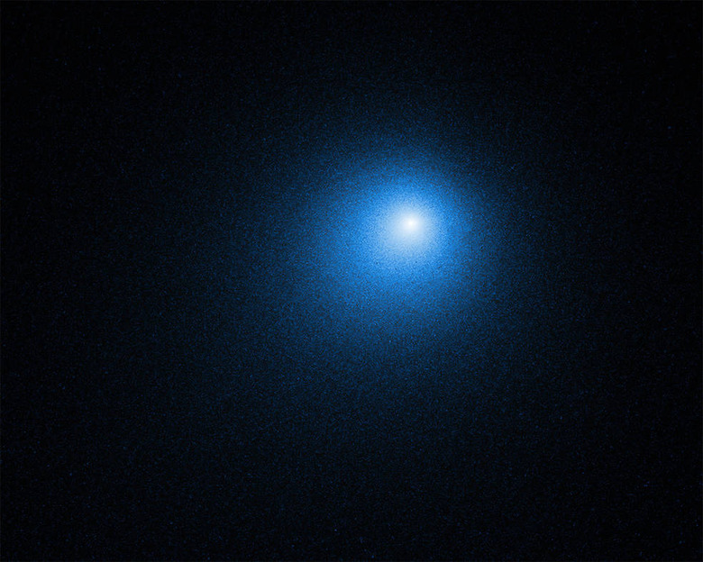 hubble_observation_of_comet_46p