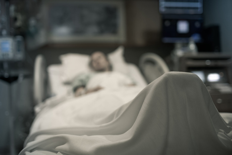 Coronavirus hospital