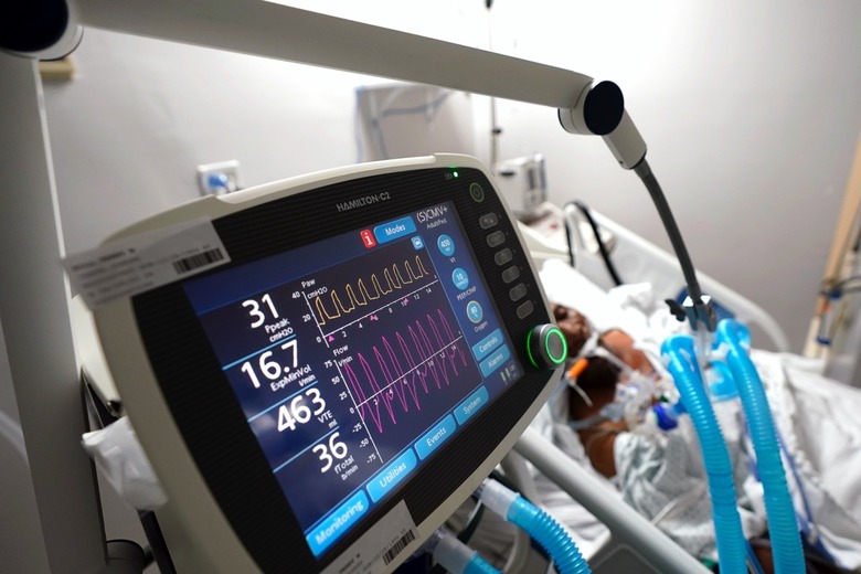 Coronavirus Ventilator