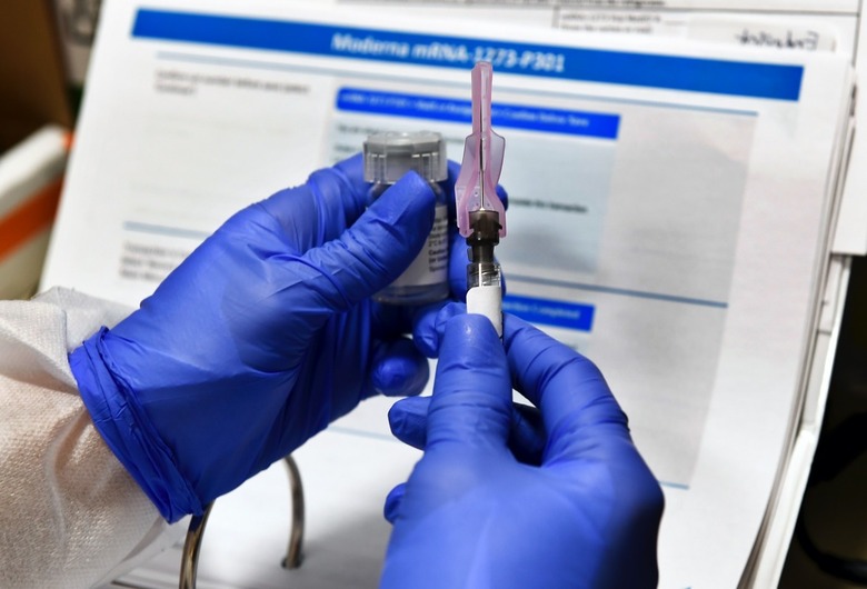 Coronavirus Vaccine