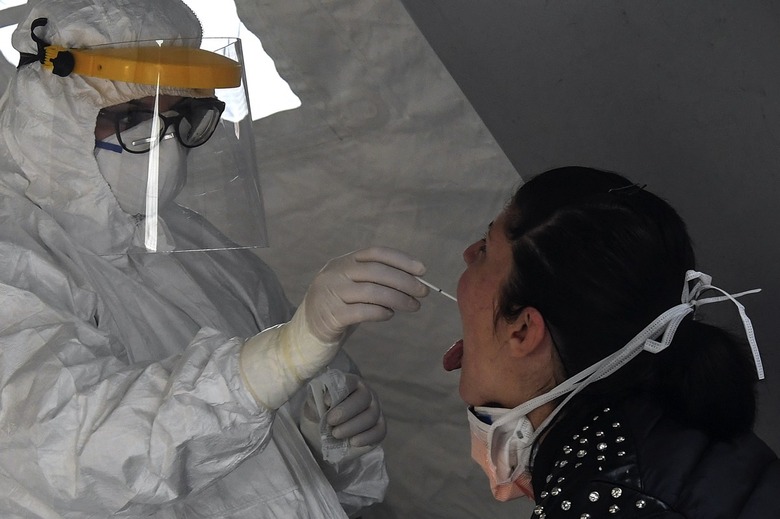 Coronavirus Outbreak Italy