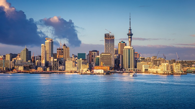 Auckland, New Zealand