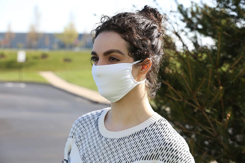 Coronavirus Face Mask