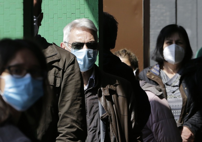 coronavirus masks