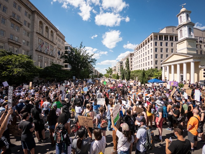 protest