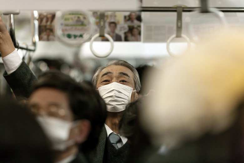 Coronavirus Face Mask