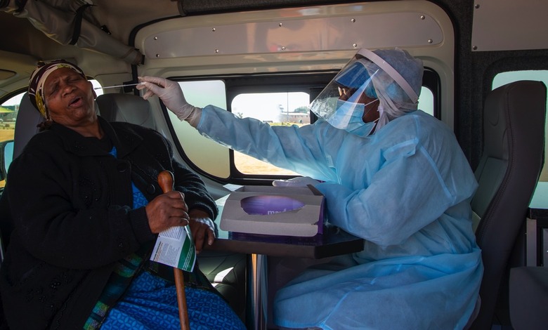 Coronavirus South Africa