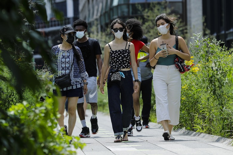 Coronavirus lockdown