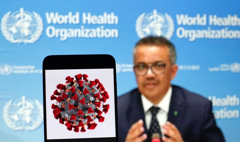 Coronavirus WHO