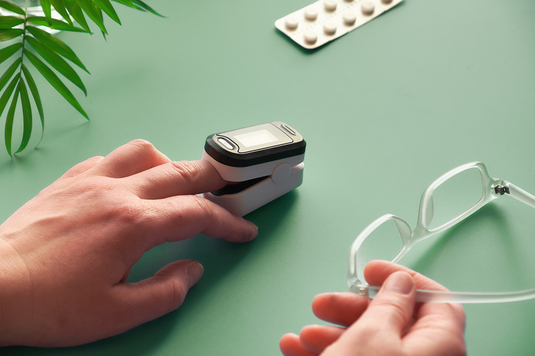 Pulse Oximeter