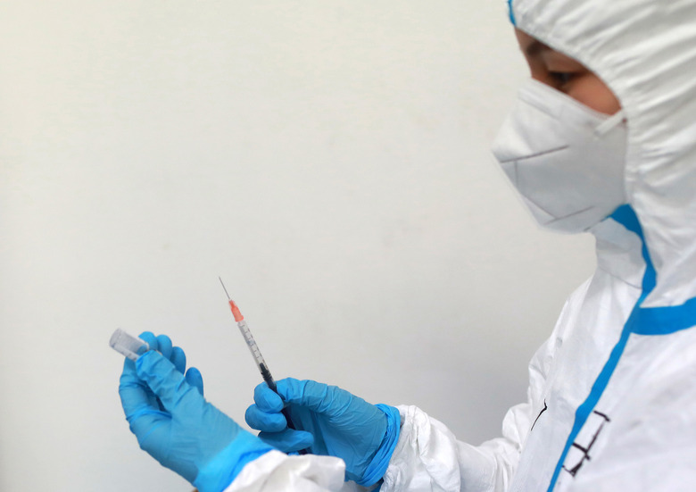 Coronavirus vaccine
