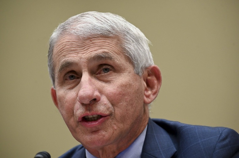 Anthony Fauci