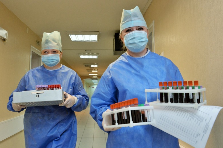 Russia Coronavirus Vaccine