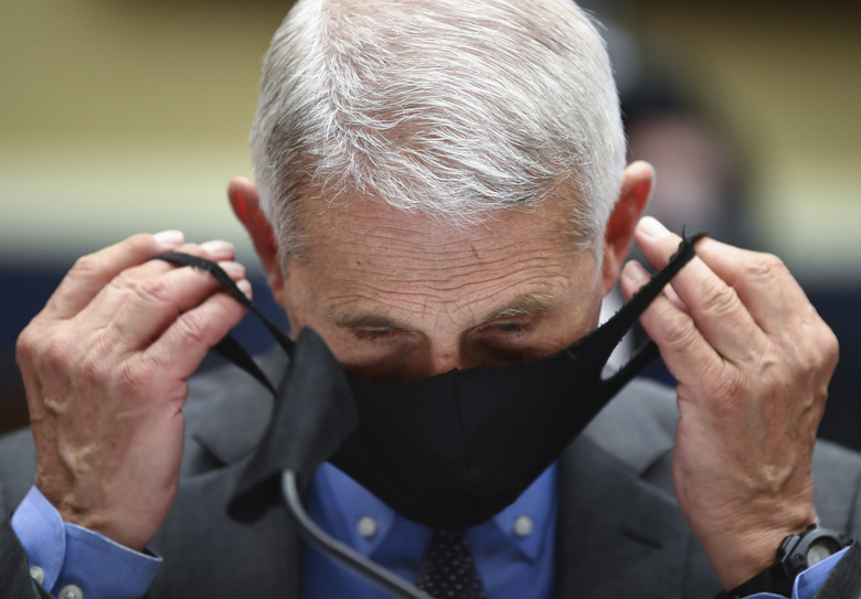 Anthony Fauci