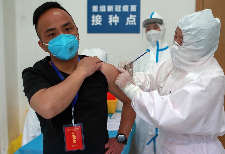 Coronavirus vaccine