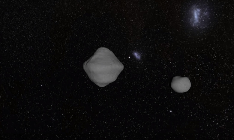 asteroid