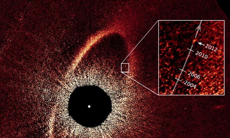 fomalhaut b
