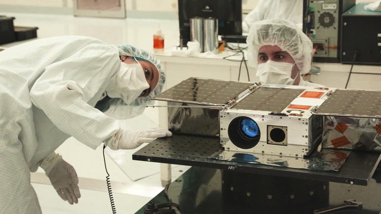 asteria satellite
