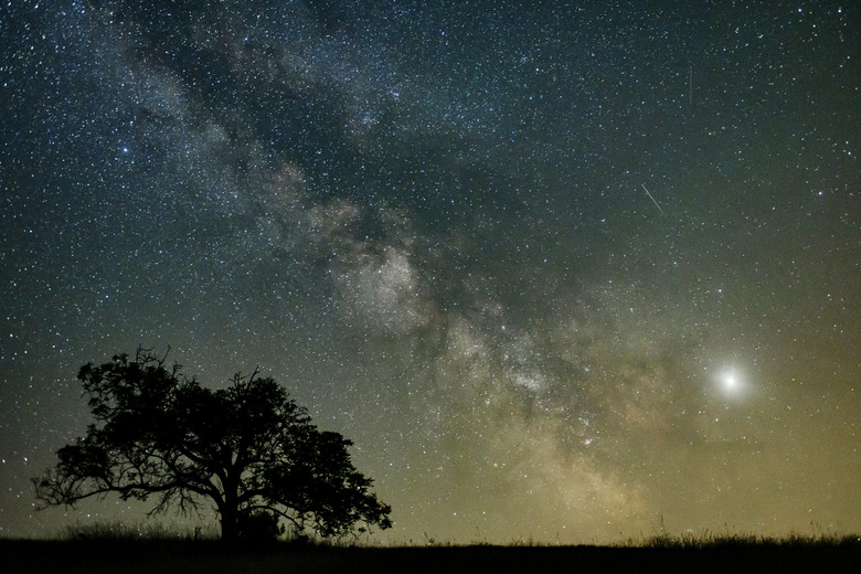 milky way