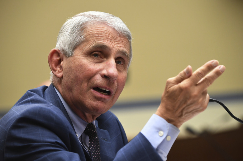 Dr. Anthony Fauci