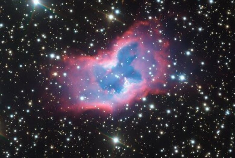 butterfly nebula
