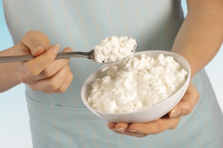 cottage cheese