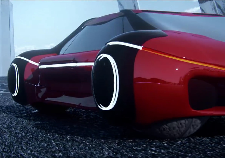 Goodyear Spherical Tires Concept Video