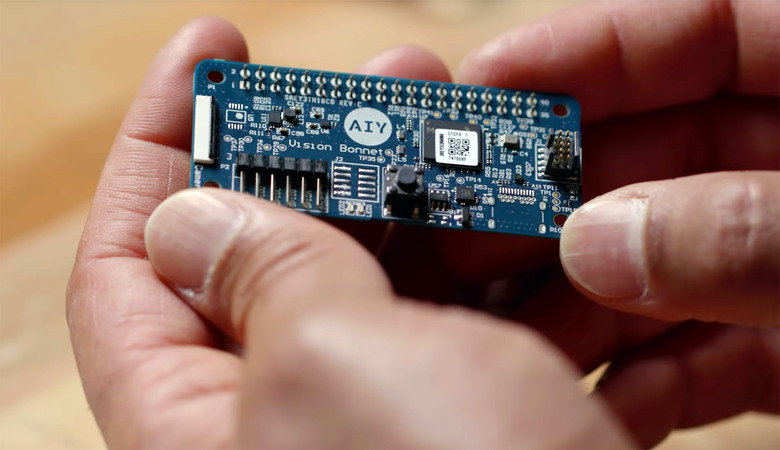 google-aiy-vision-kit