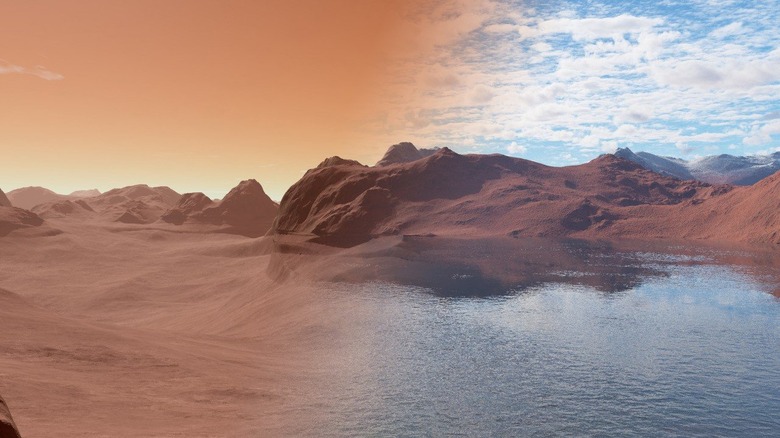 marsnotasdry