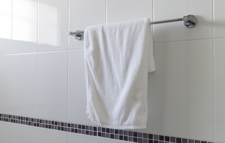 towel
