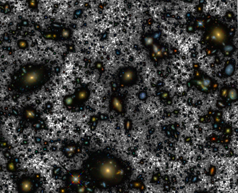 galaxies