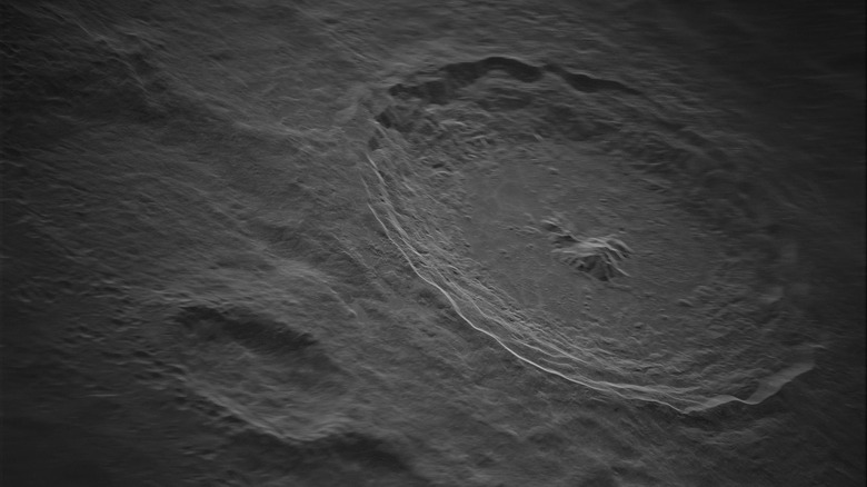 most detailed image of the Moon ever taken from Earth