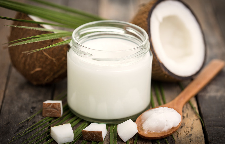 coconut oil